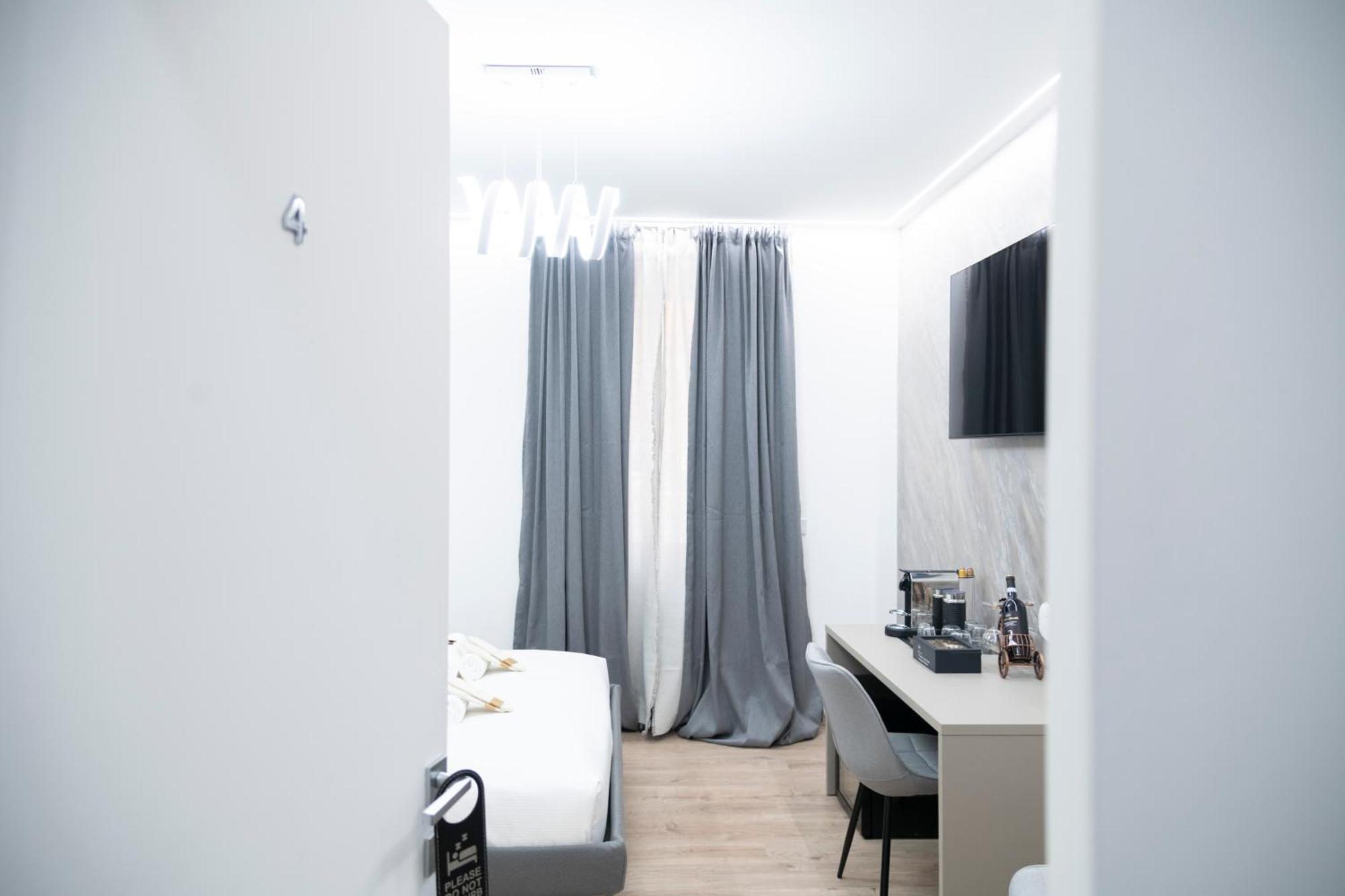 Teulada Luxury Couette-café *