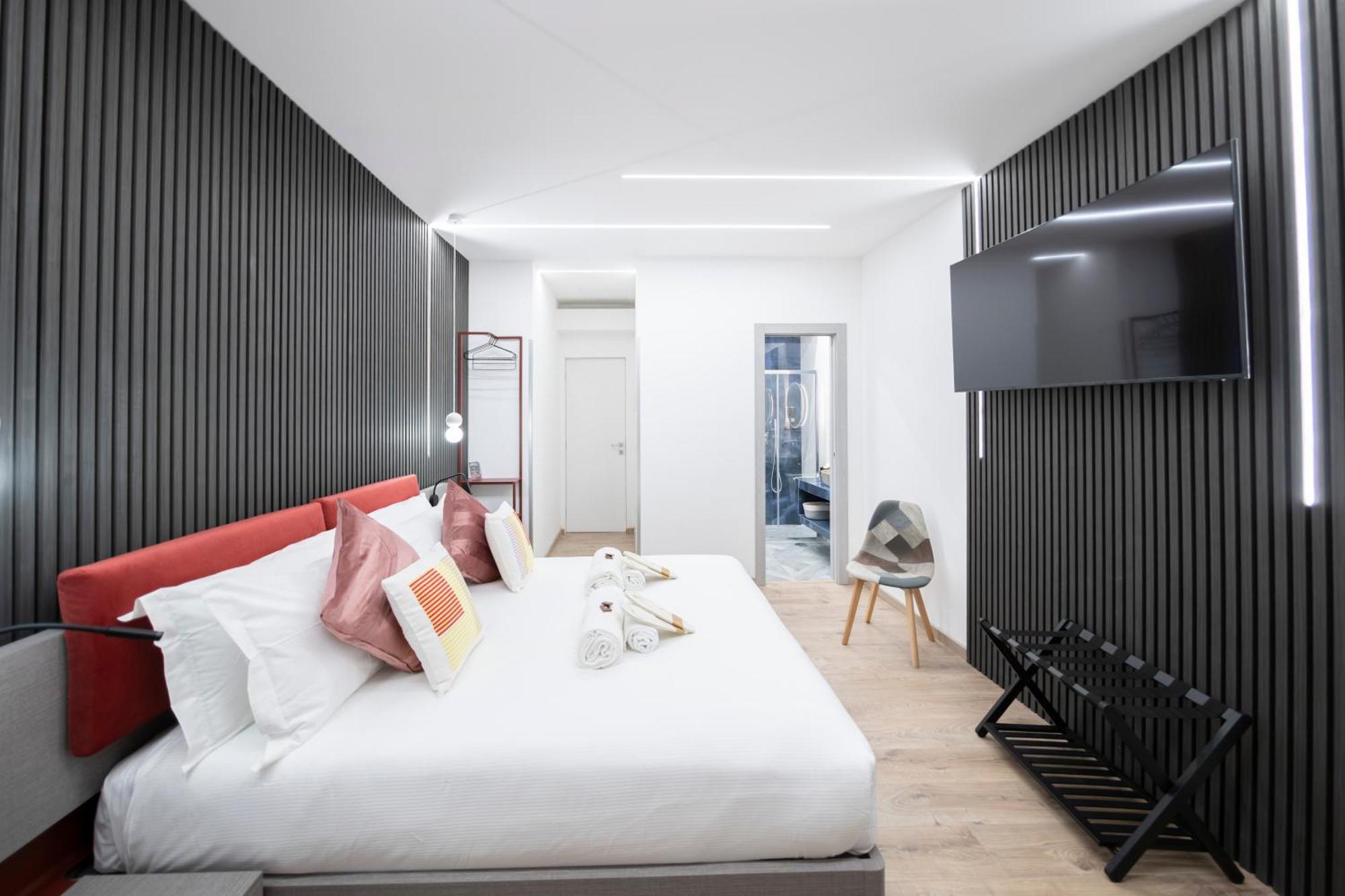 Teulada Luxury Couette-café Rome