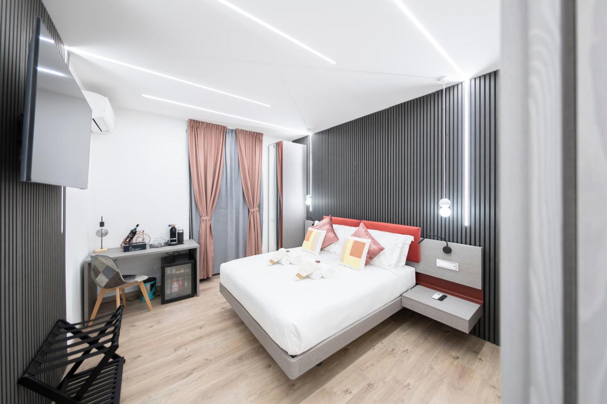 Teulada Luxury Couette-café *
