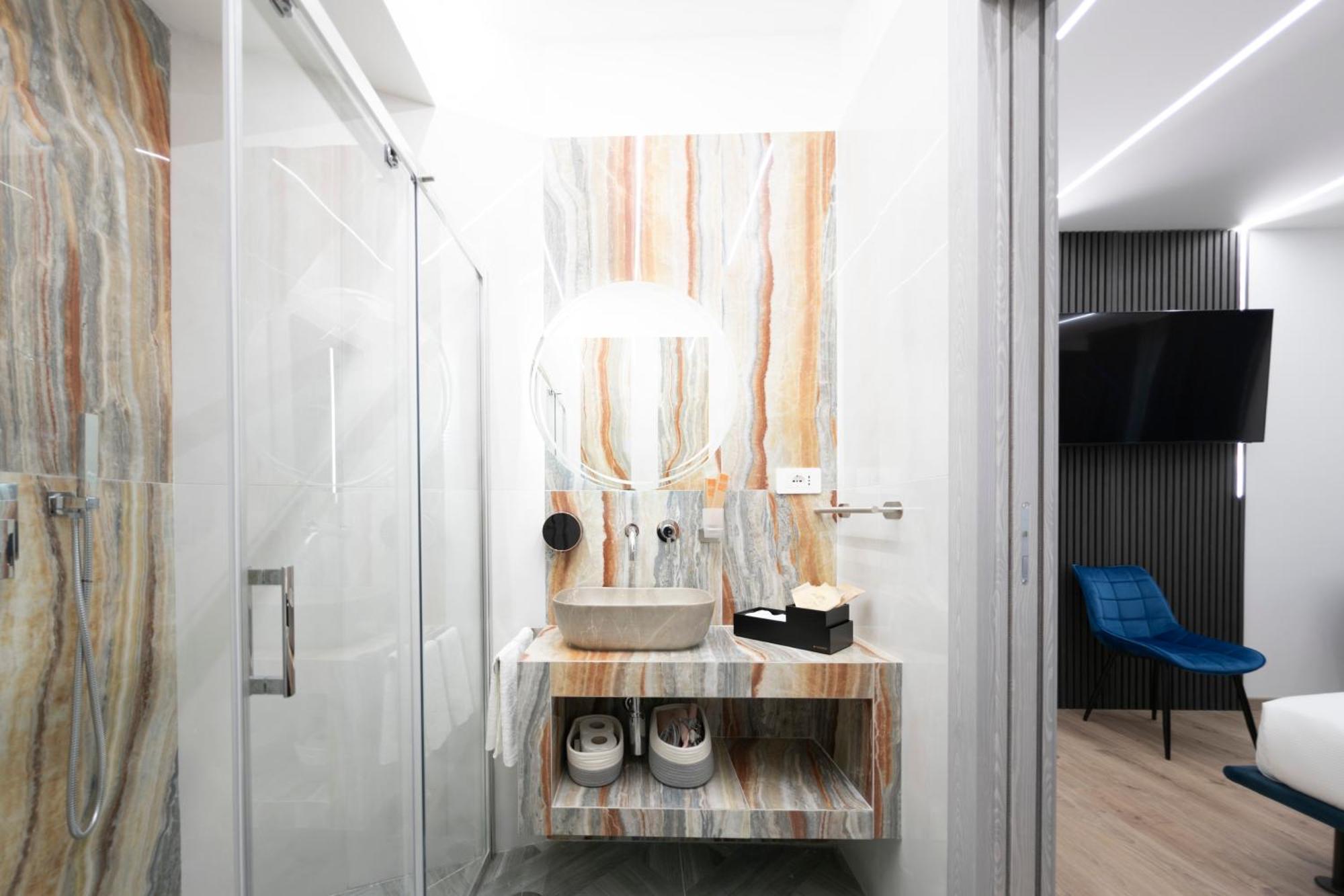 Teulada Luxury Couette-café Rome