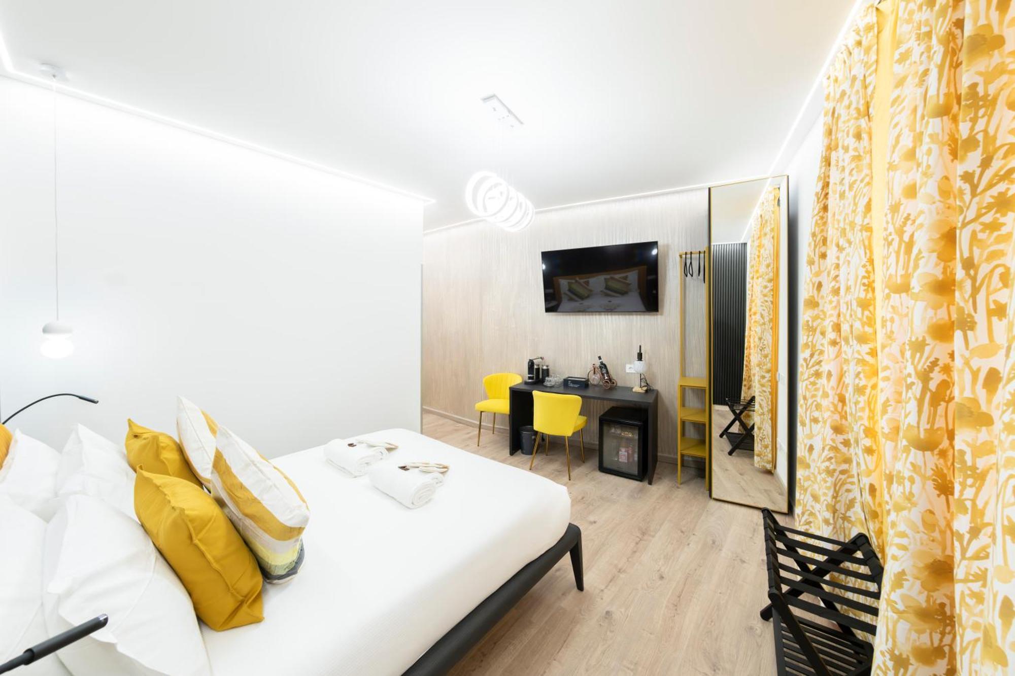 Teulada Luxury Couette-café