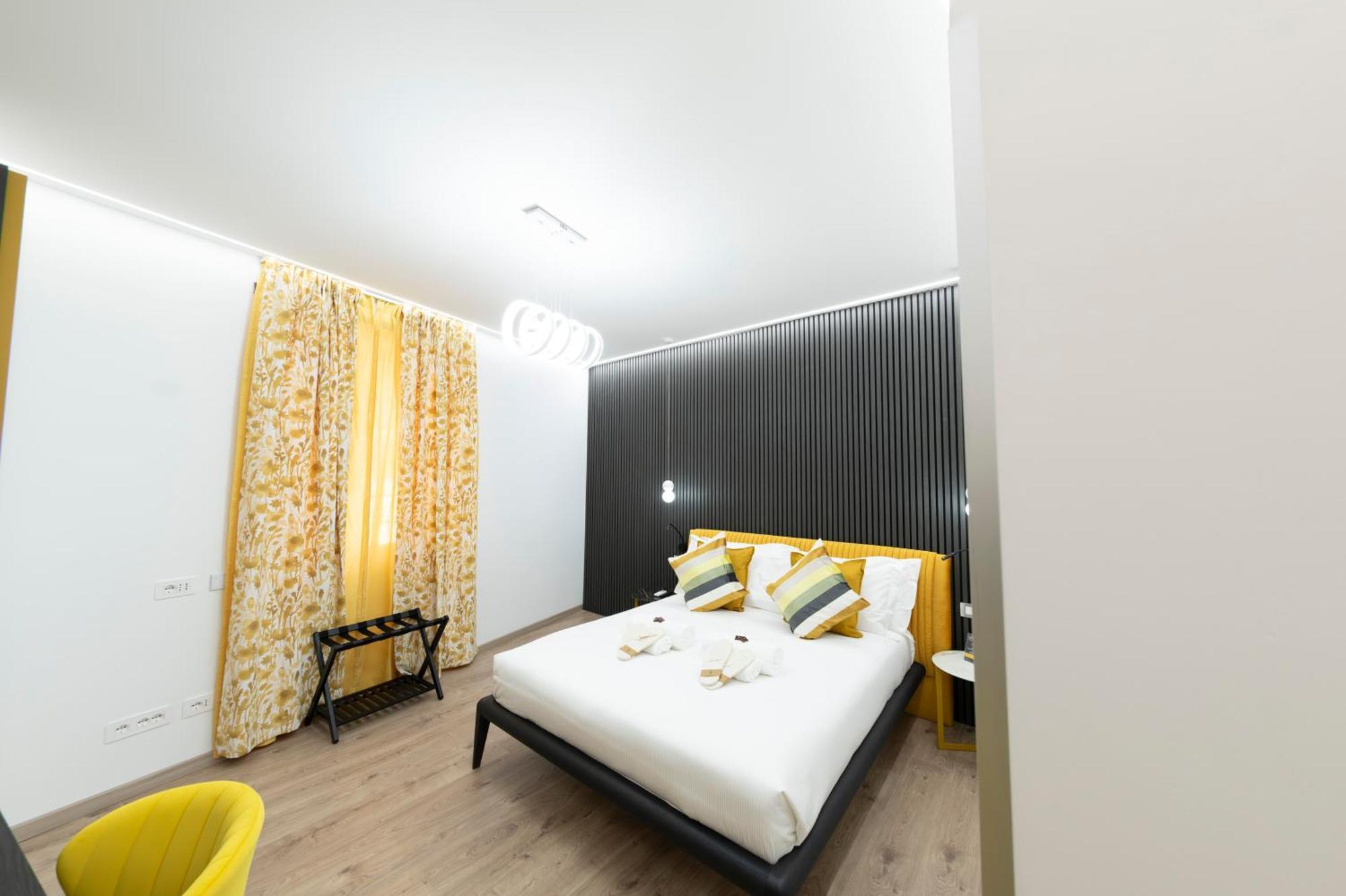 Teulada Luxury Couette-café Rome