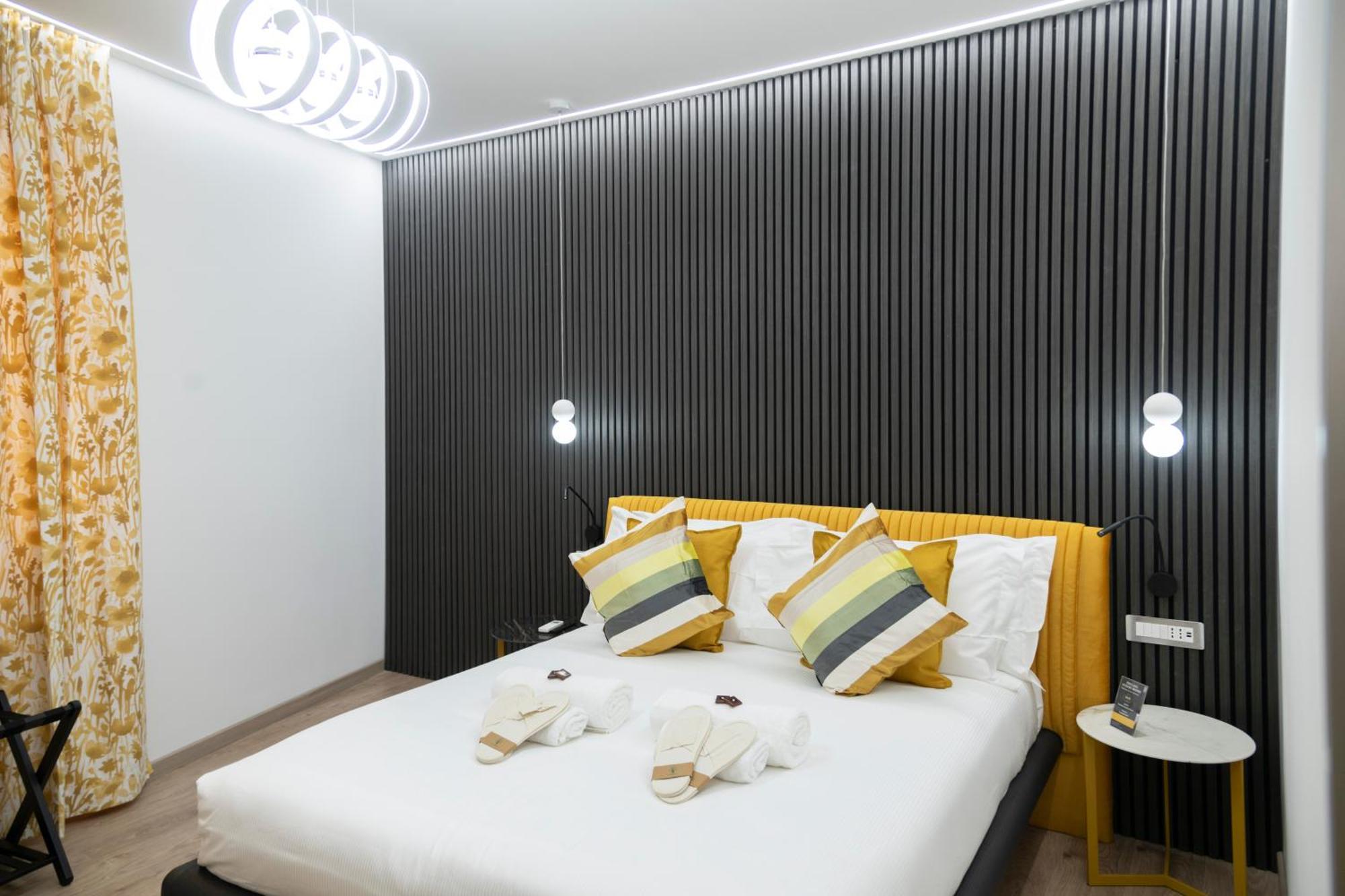 Couette-café Teulada Luxury Rome